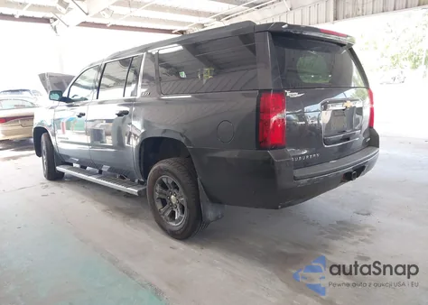 2016 Chevrolet Suburban Lt z USA, uszkodzony, nr VIN 1GNSKHKC1GR149538